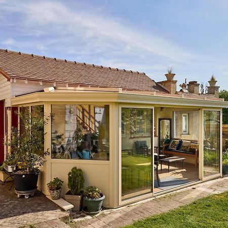 Les Papouz Bed & Breakfast Gommecourt Bagian luar foto