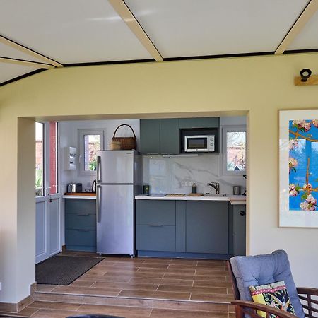 Les Papouz Bed & Breakfast Gommecourt Bagian luar foto