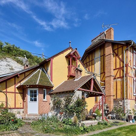 Les Papouz Bed & Breakfast Gommecourt Bagian luar foto