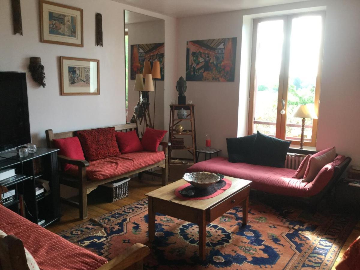 Les Papouz Bed & Breakfast Gommecourt Bagian luar foto