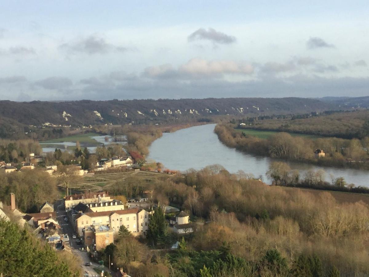 Les Papouz Bed & Breakfast Gommecourt Bagian luar foto