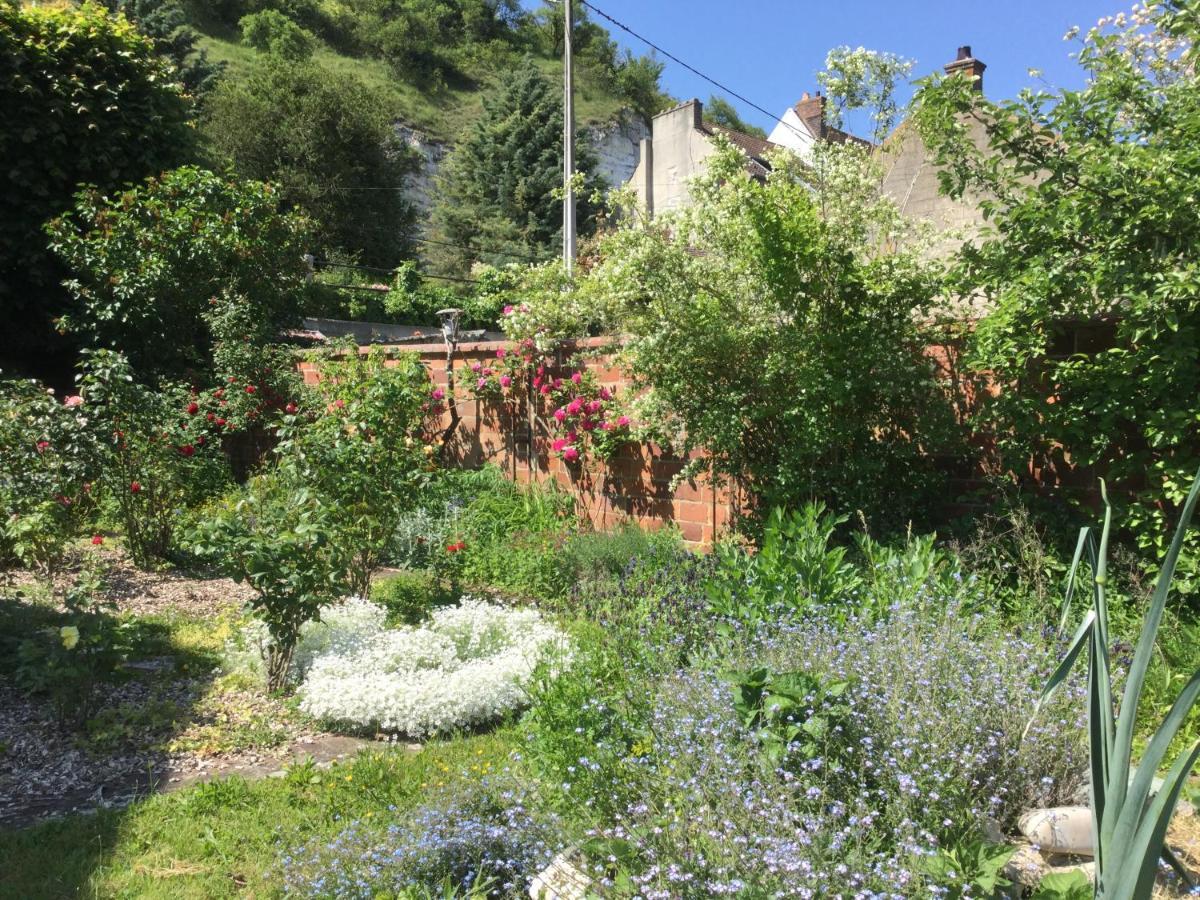 Les Papouz Bed & Breakfast Gommecourt Bagian luar foto