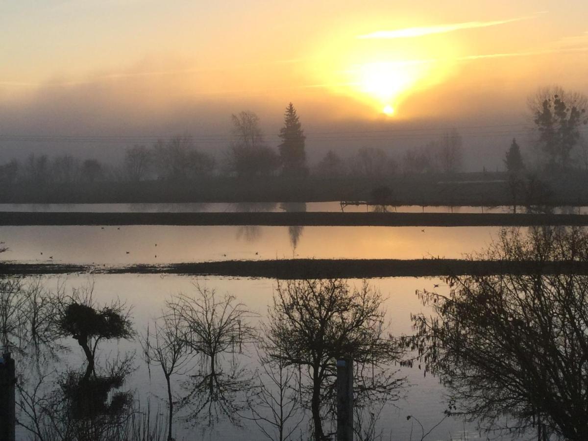 Les Papouz Bed & Breakfast Gommecourt Bagian luar foto