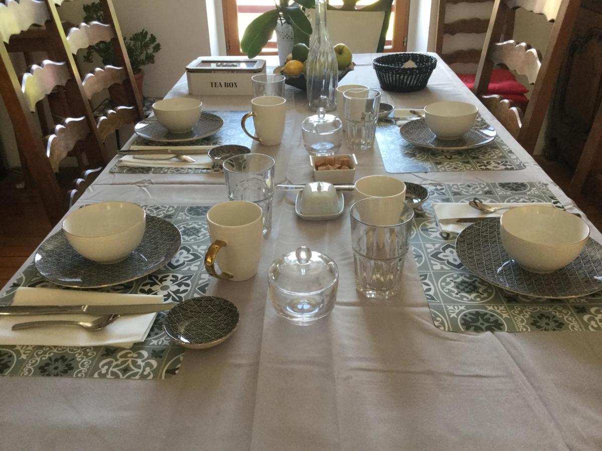 Les Papouz Bed & Breakfast Gommecourt Bagian luar foto