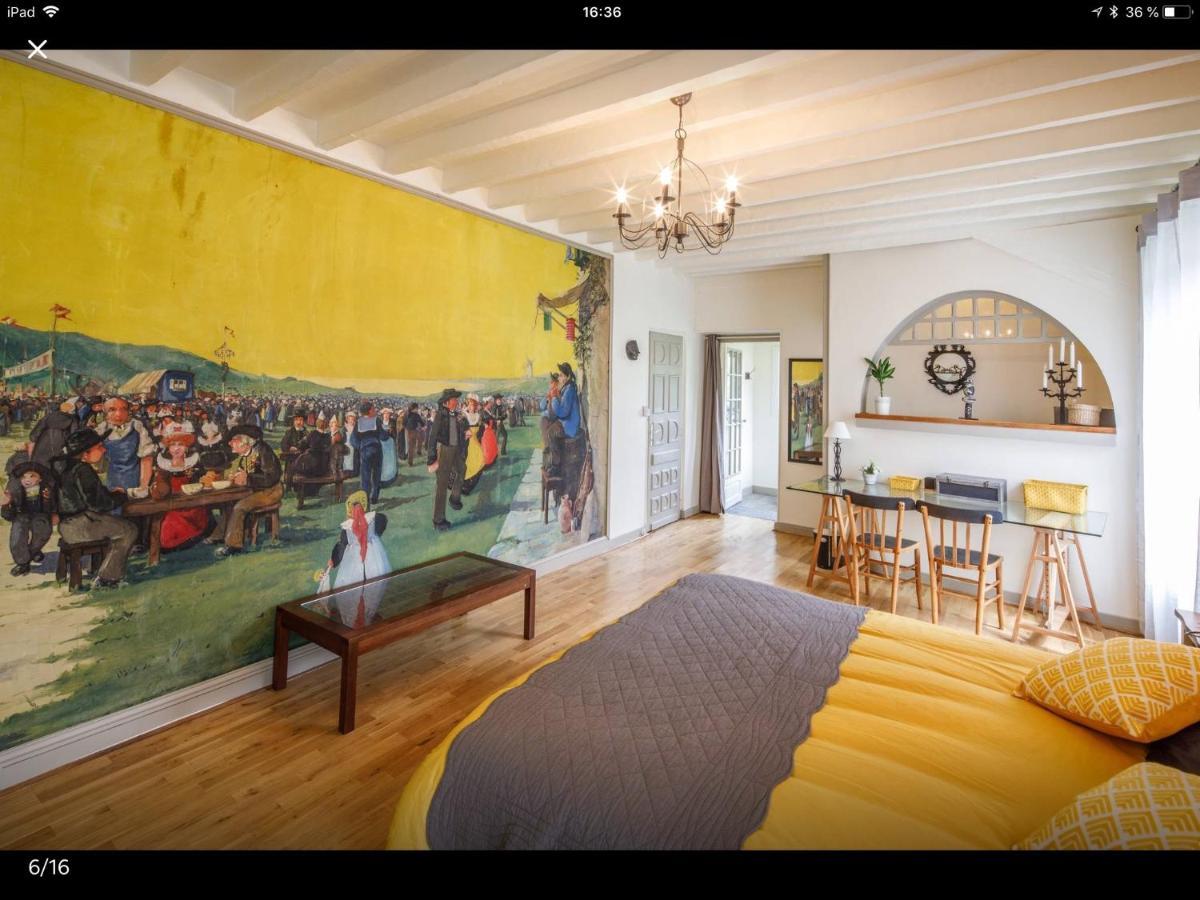 Les Papouz Bed & Breakfast Gommecourt Bagian luar foto