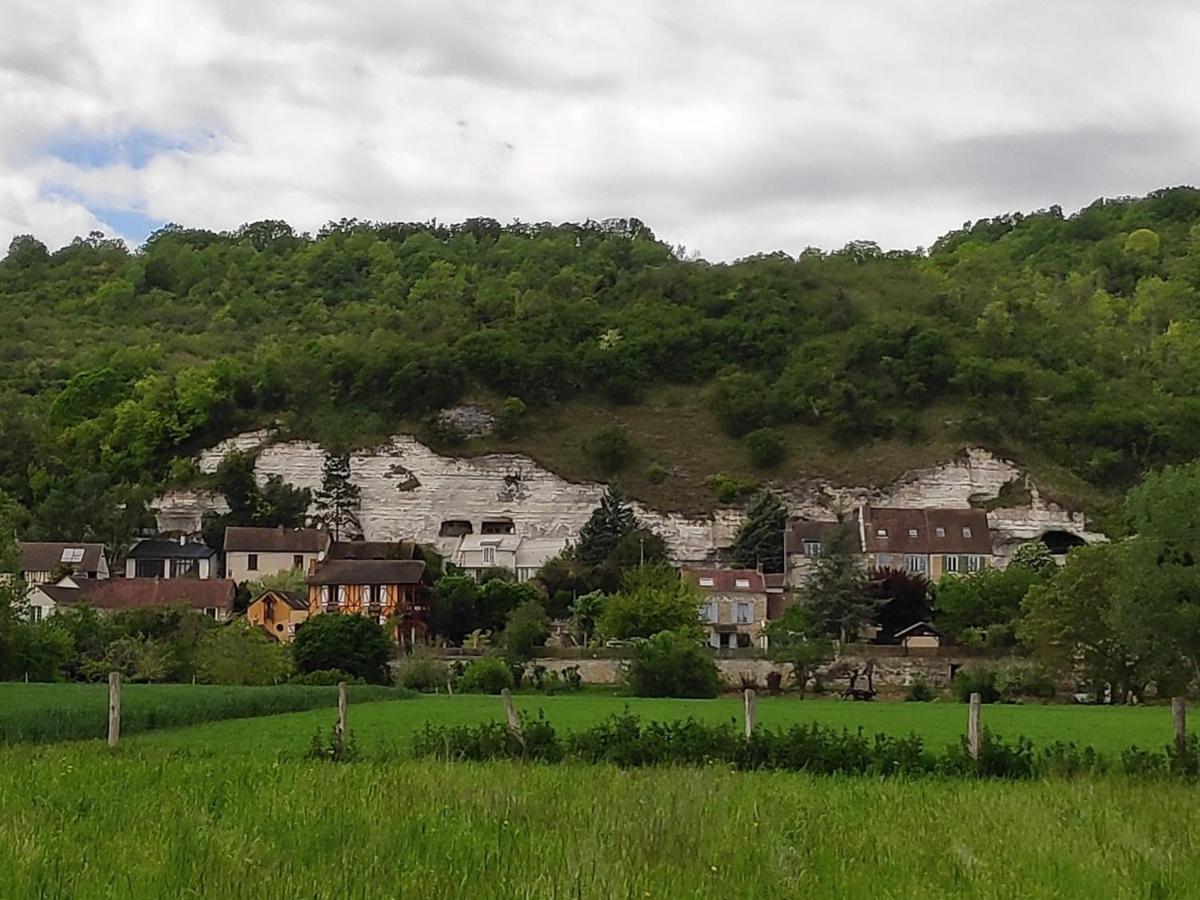 Les Papouz Bed & Breakfast Gommecourt Bagian luar foto