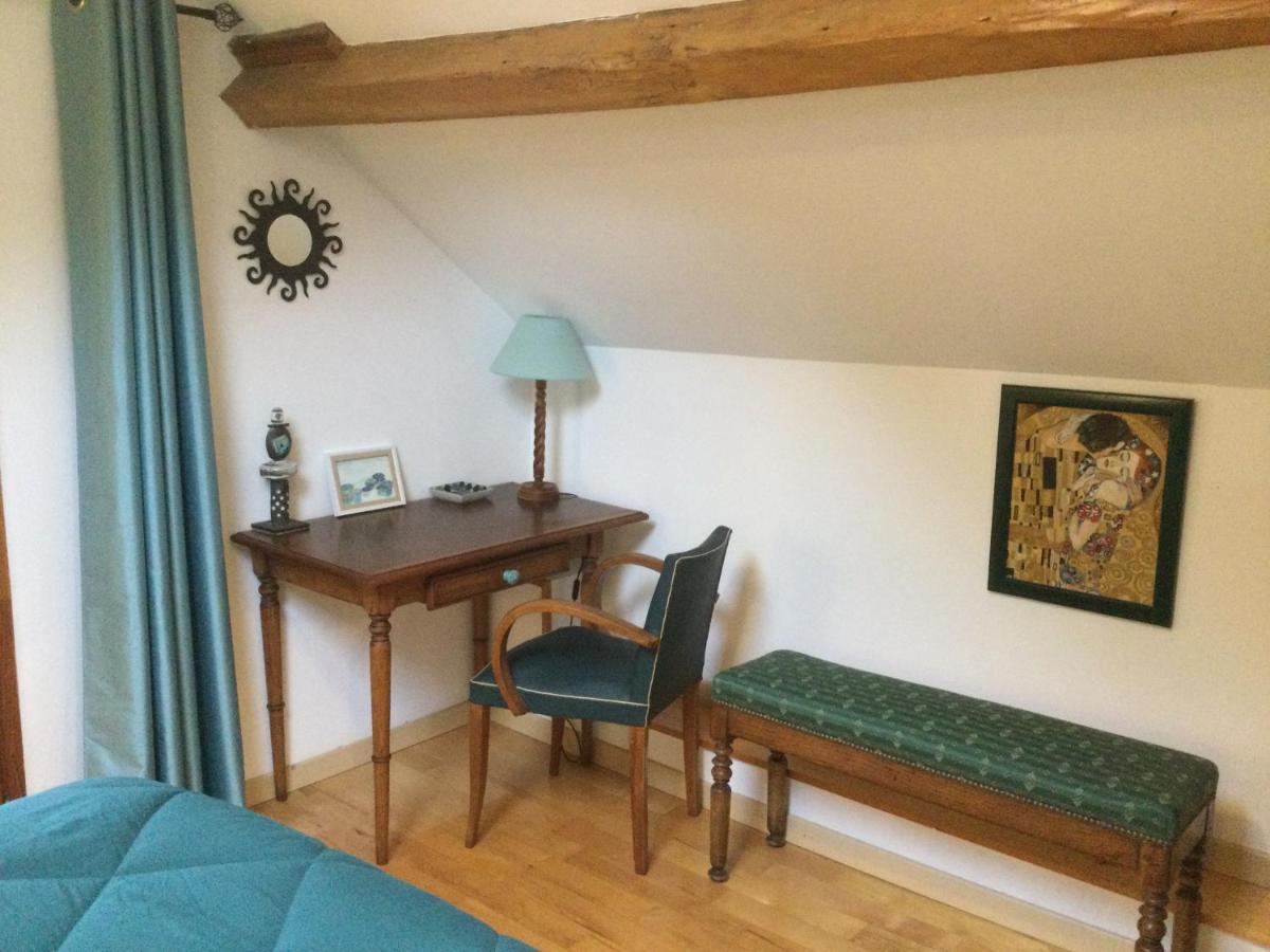 Les Papouz Bed & Breakfast Gommecourt Bagian luar foto