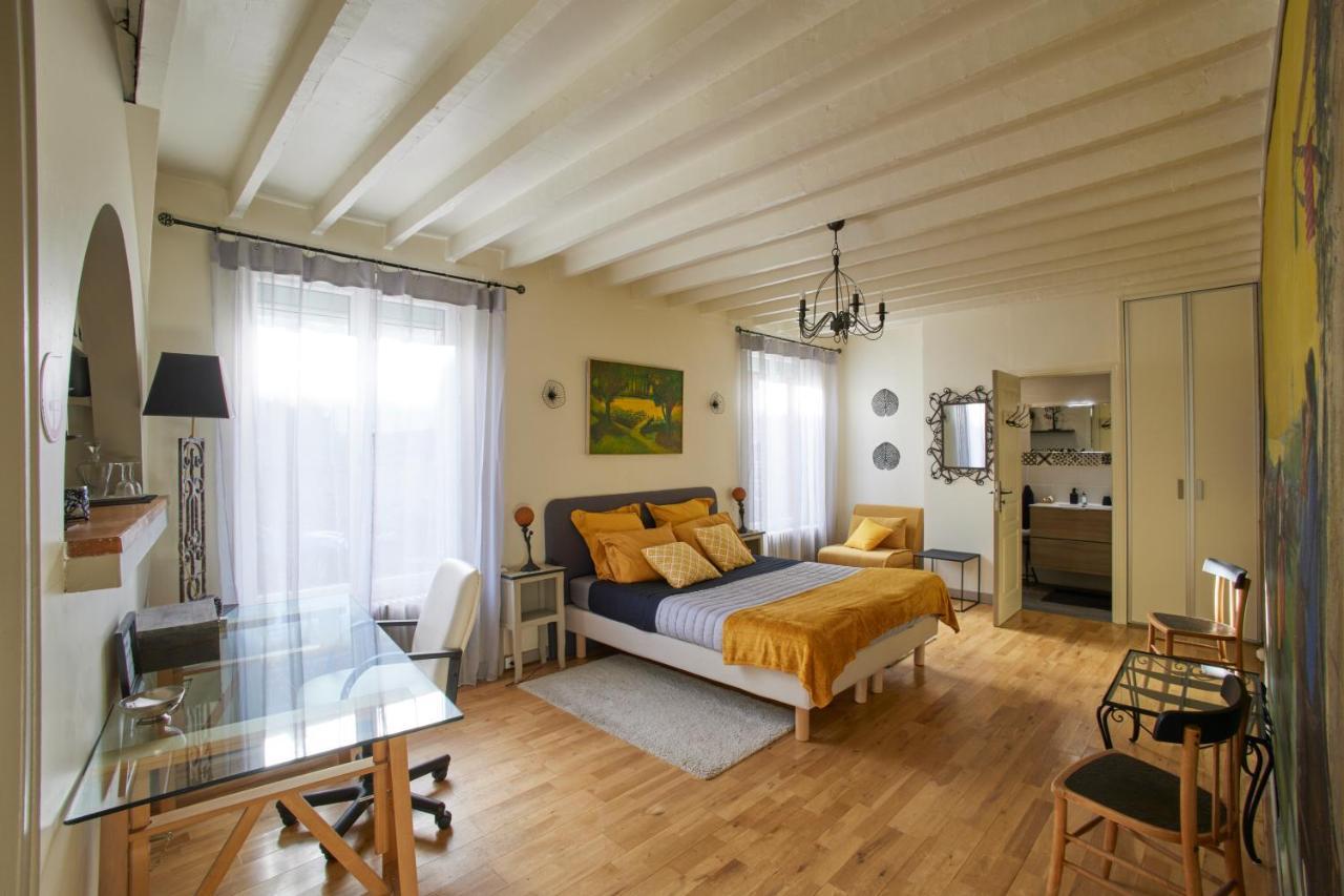 Les Papouz Bed & Breakfast Gommecourt Bagian luar foto