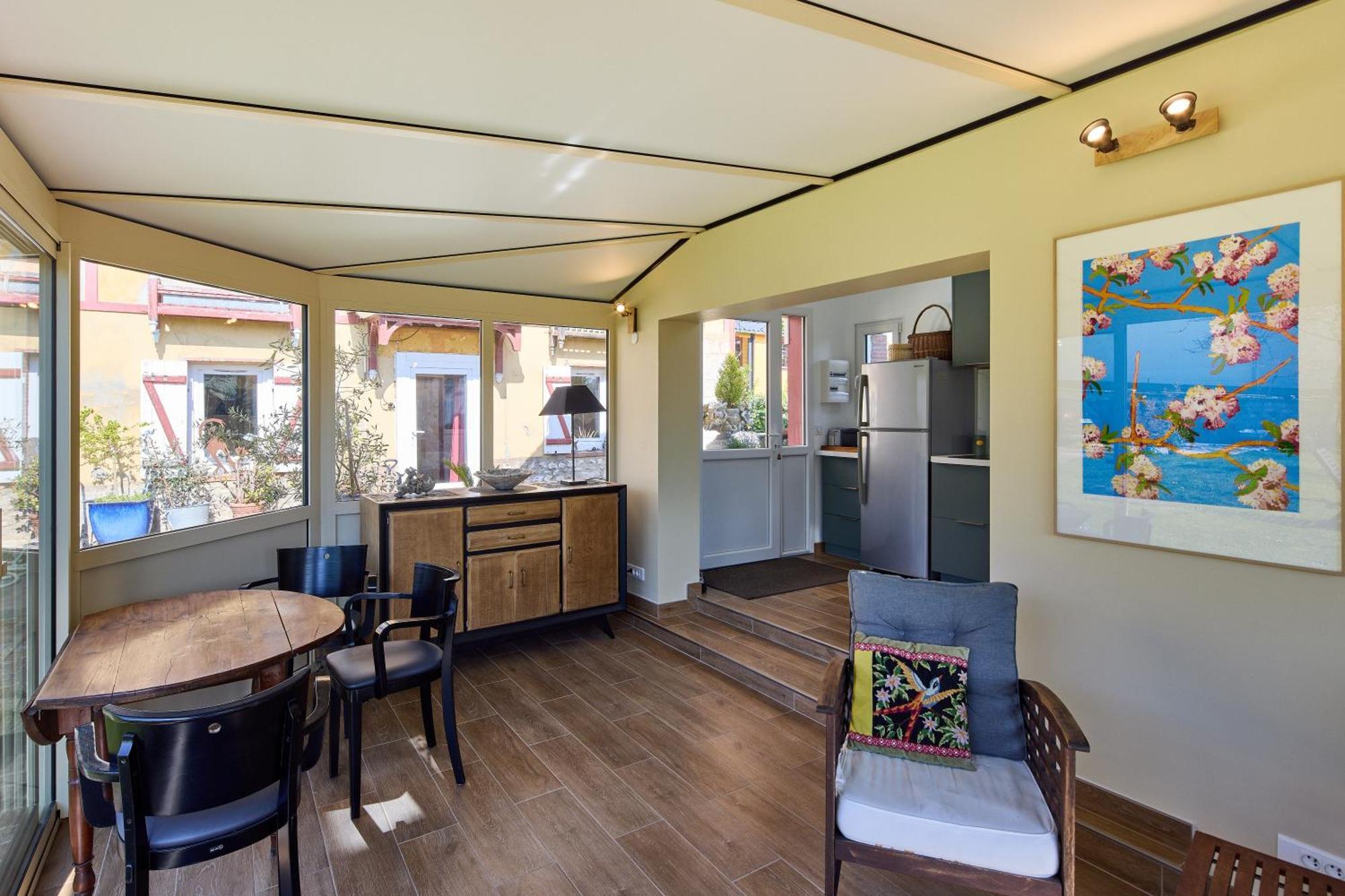 Les Papouz Bed & Breakfast Gommecourt Bagian luar foto