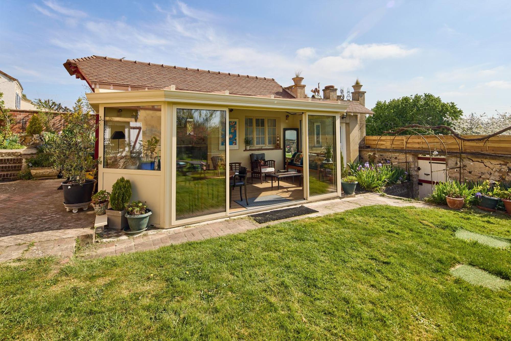 Les Papouz Bed & Breakfast Gommecourt Bagian luar foto