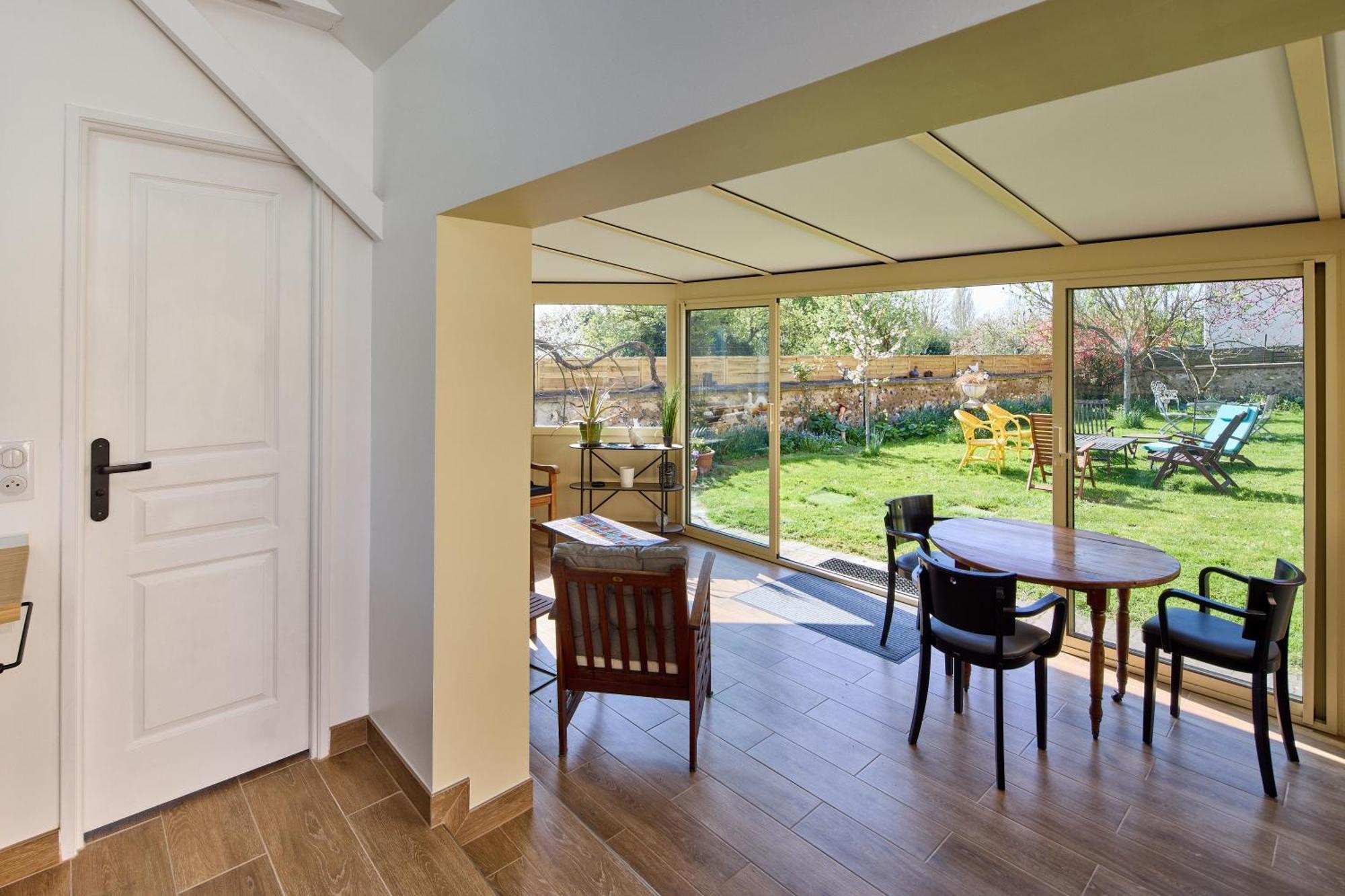 Les Papouz Bed & Breakfast Gommecourt Bagian luar foto