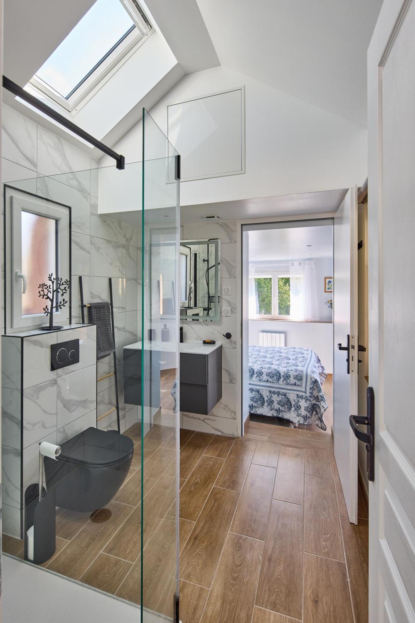 Les Papouz Bed & Breakfast Gommecourt Bagian luar foto