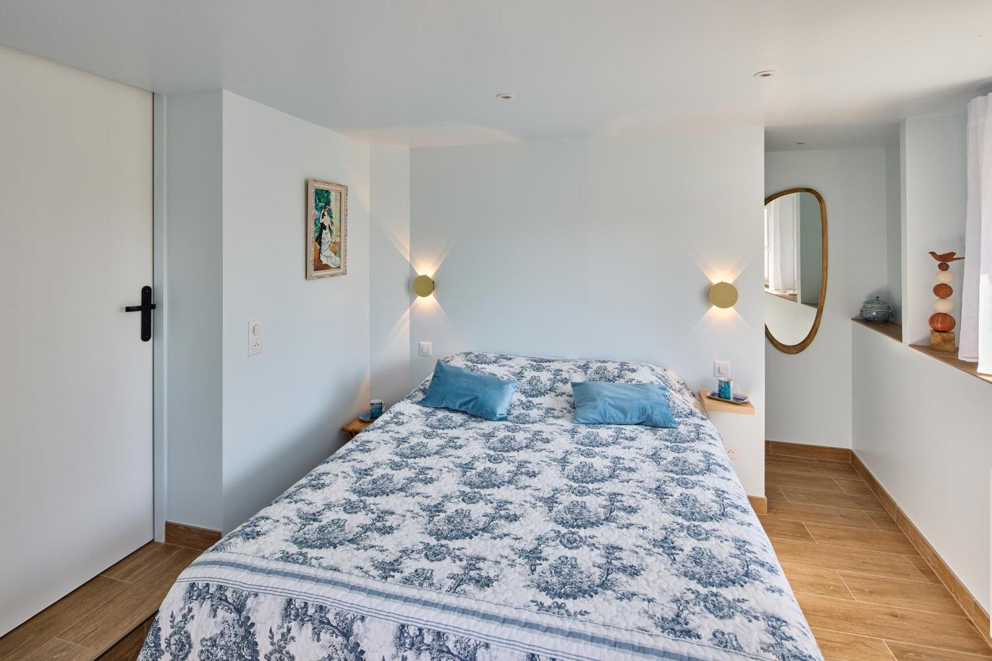 Les Papouz Bed & Breakfast Gommecourt Bagian luar foto