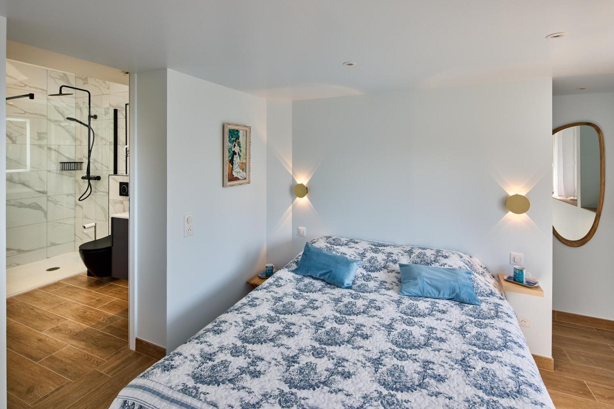 Les Papouz Bed & Breakfast Gommecourt Bagian luar foto
